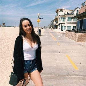 Meet your Posher, Haley